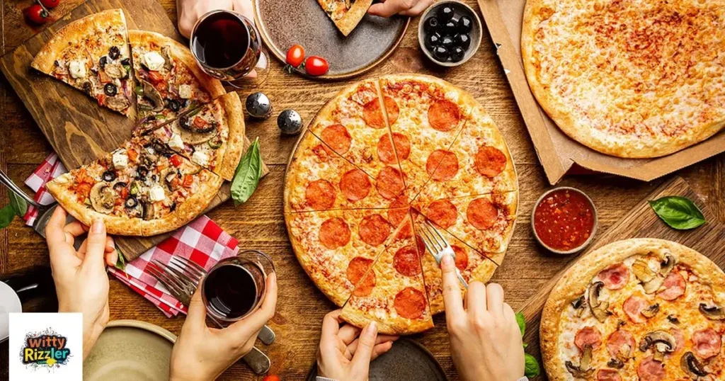 Pizza Pick Up Lines for Him