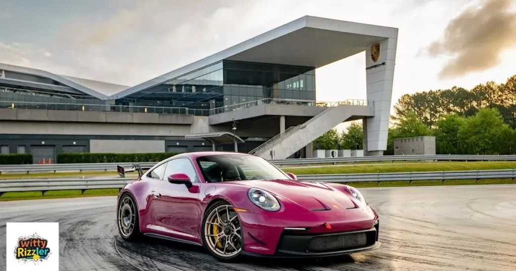 Porsche Pick Up Lines