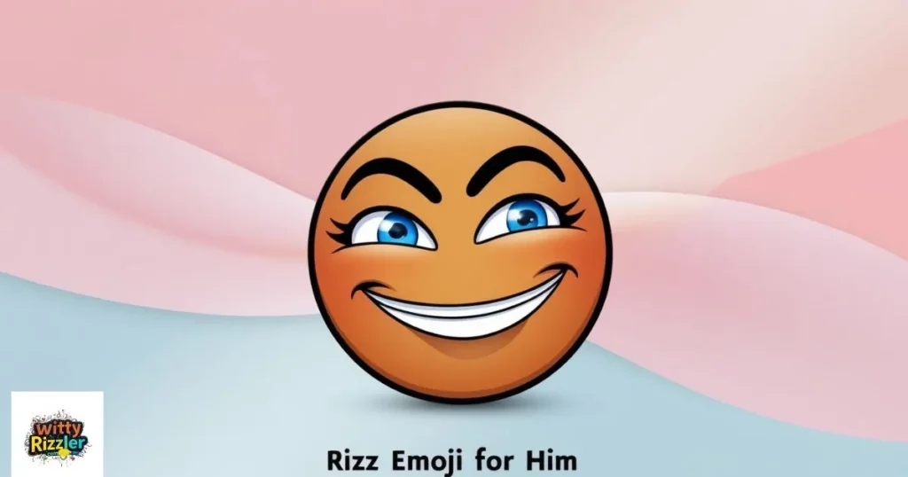 Rizz Emoji Pick Up Lines for Him