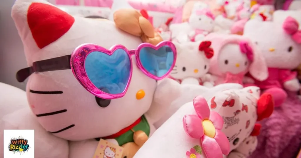 Romantic & Flirty Hello Kitty Rizz Lines