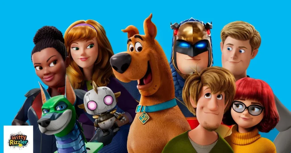 Romantic & Flirty Scooby Doo Rizz Lines
