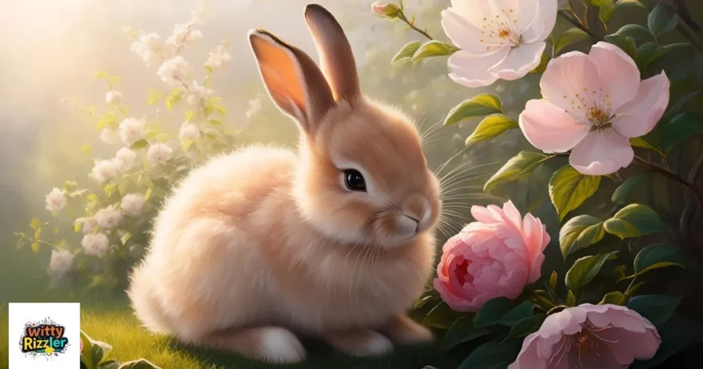 Romantic Fluffy Rabbit Pick Up Lines