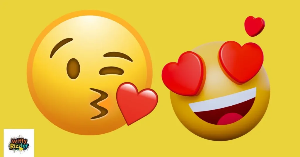 Romantic Rizz Emoji Pick Up