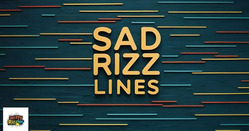 Sad Rizz Lines