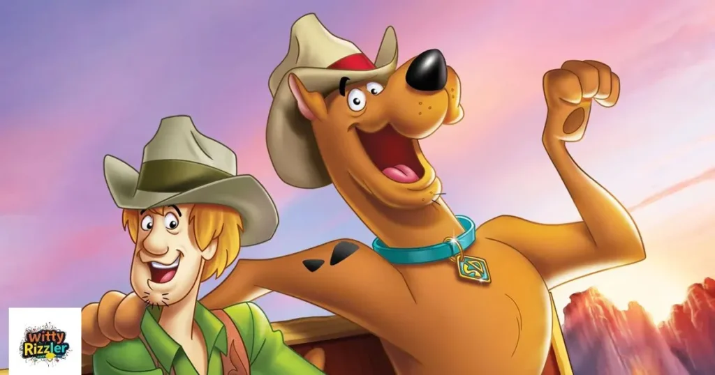 Scooby Doo Pick Up Line