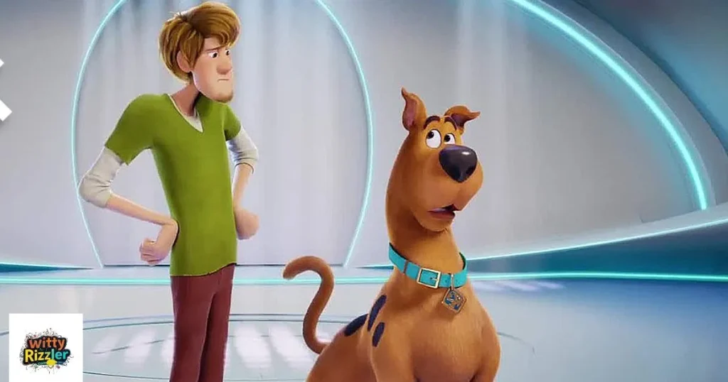 Scooby Doo Pick Up Lines for Her