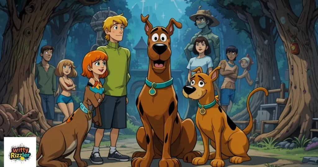 Scooby Doo Pick Up Lines Reddit