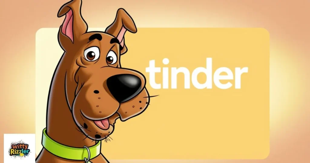 Scooby Doo Pick Up Lines Tinder