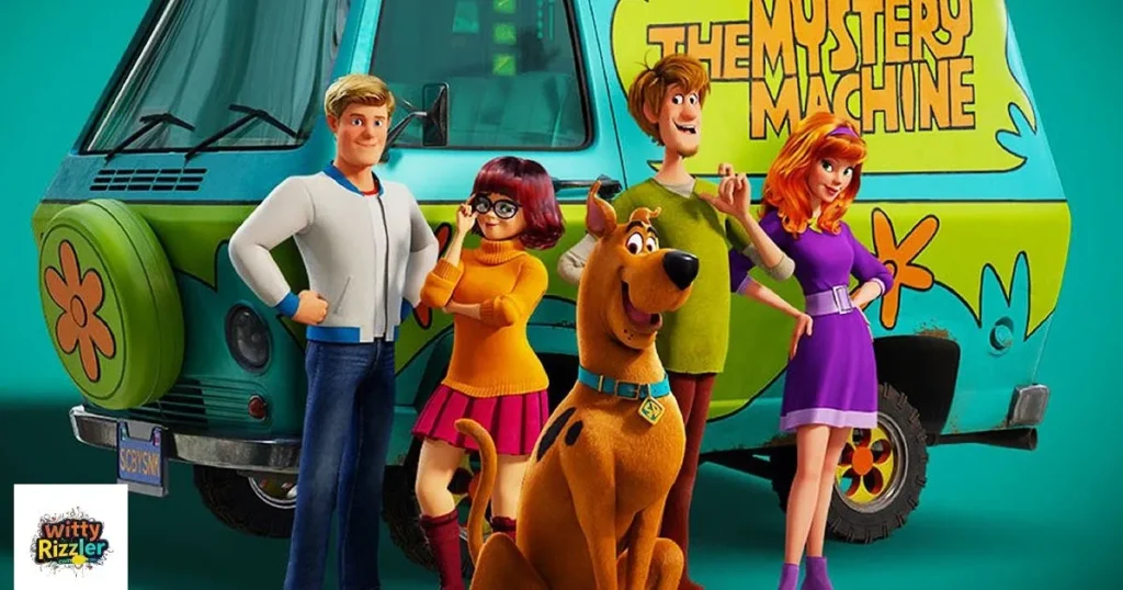 Scooby Doo Pickup Lines to Impress a Girl