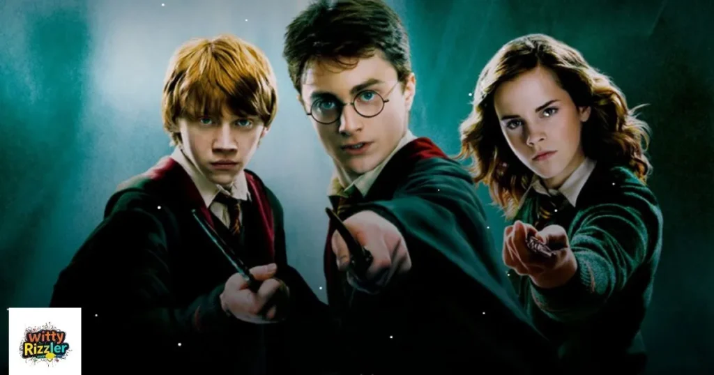 Short Harry Potter Pick Up Lines