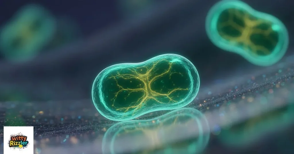 Short Organelle Pick Up Lines