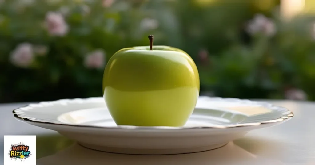 Smooth Apple Pick Up Lines
