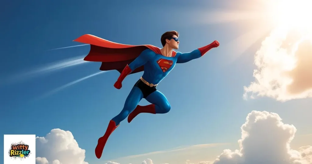 Superhero Pickup Lines for Him