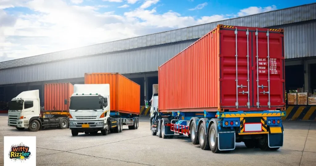 Truck and Trailer Lines