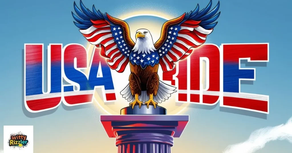 USA Pride Pick Up Lines