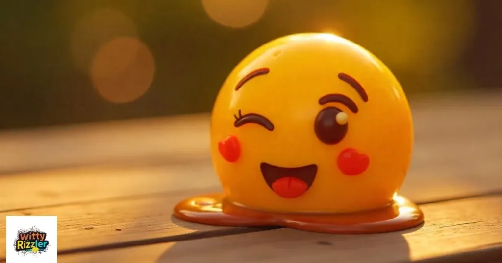 Wink Emoji