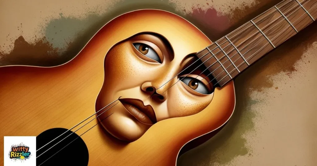 Are You a Guitar Pick Up Line