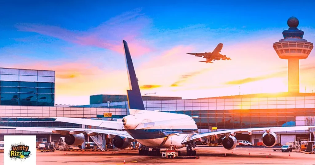 Artistic Airport Pick Up Lines