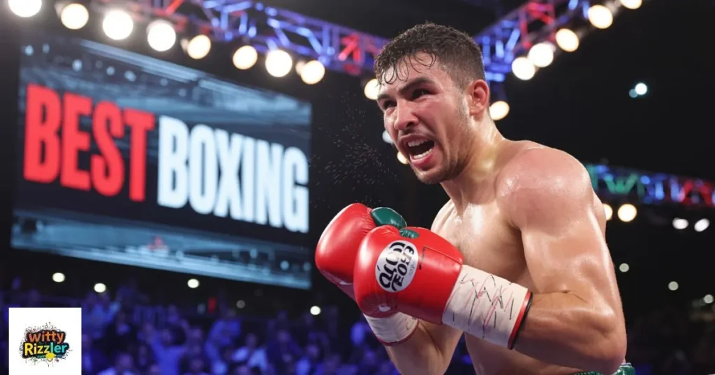 Best Boxing Pick Up Lines