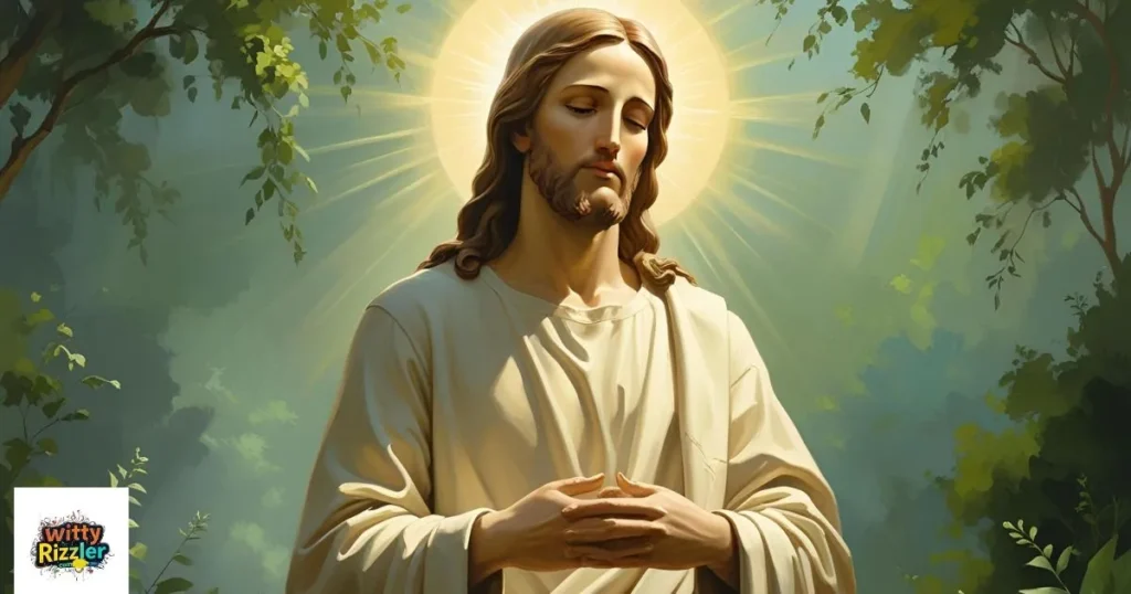 Best Jesus Pick Up Lines