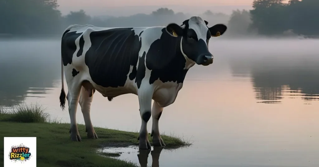 Bonus Cow Rizz Lines