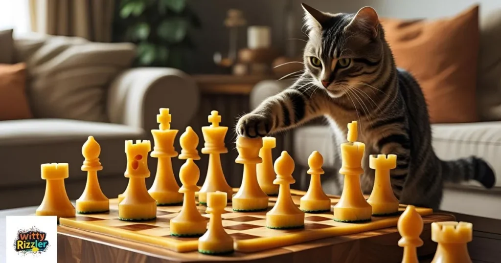 Cheesy Chess Pick Up Lines