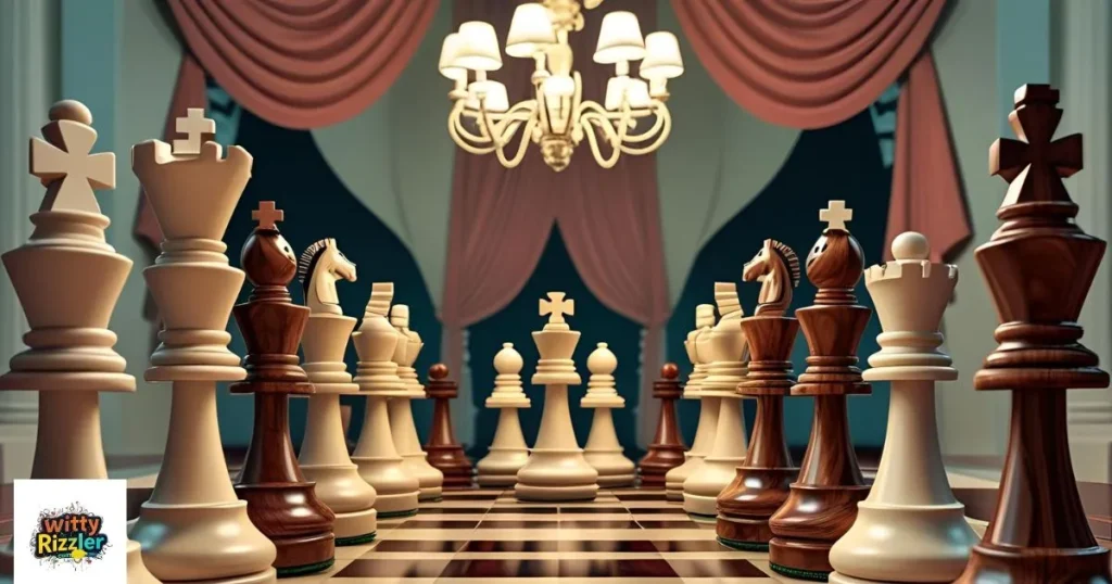 Chess Puns for Romantic Rizz