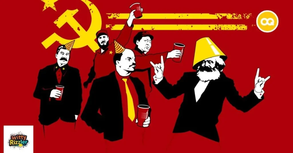 Communist Pick Up Lines Reddit