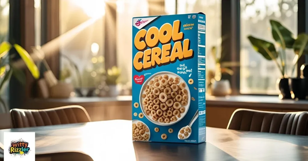 Cool Cereal Pick Up Lines