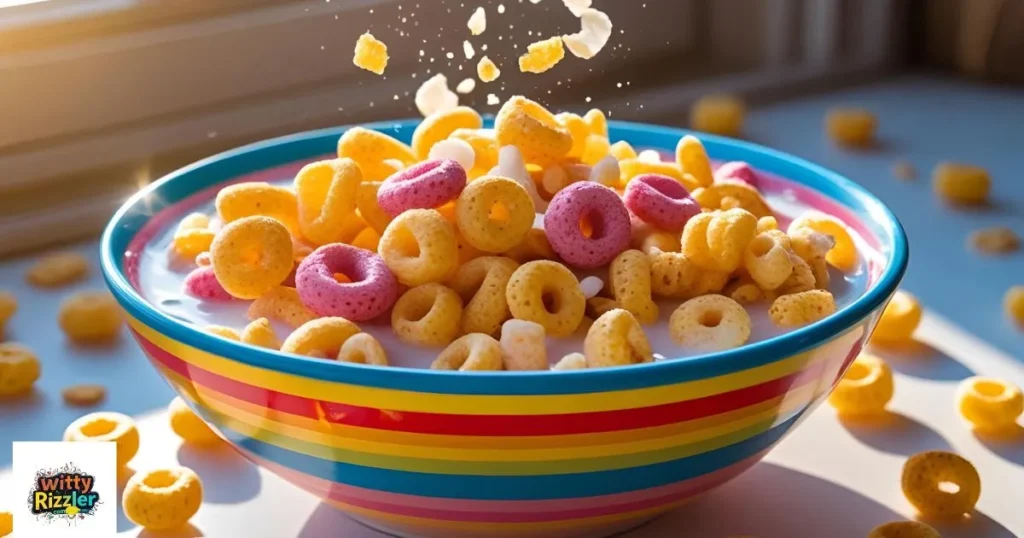 Corny Cereal Pick Up Lines
