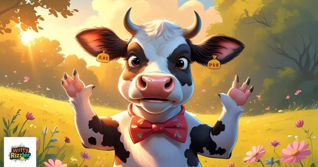 Cow Pick Up Lines Tinder