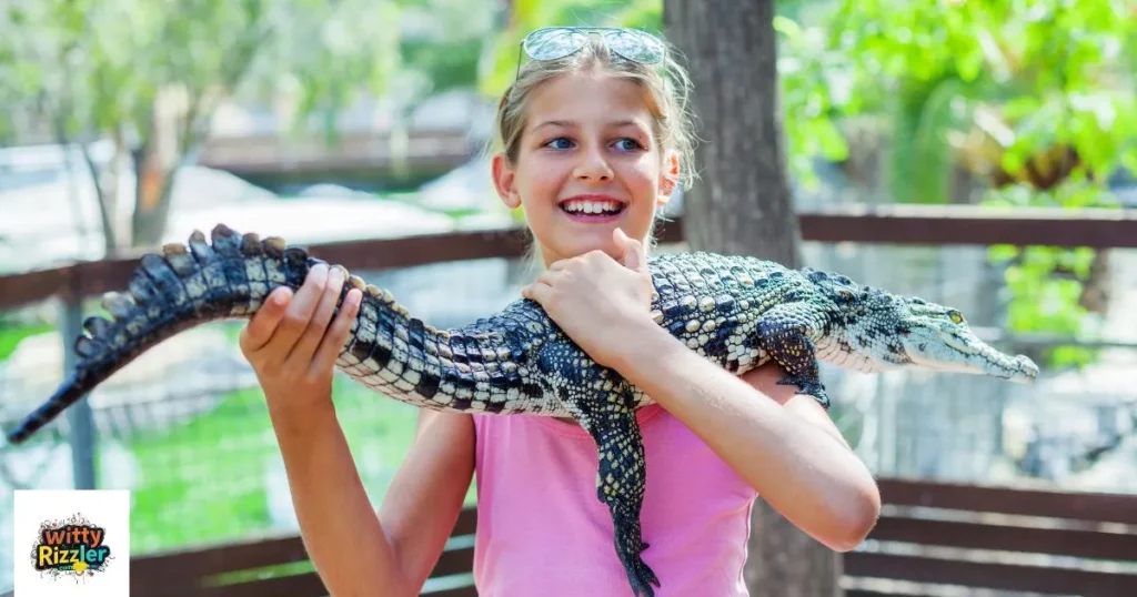Croc Pick Up Lines for Girl