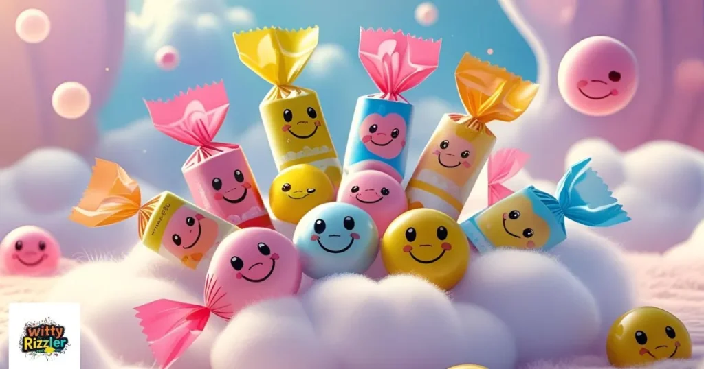 Cute Candy Pick Up Lines