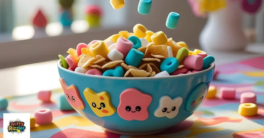 Cute Cereal Pick Up Lines