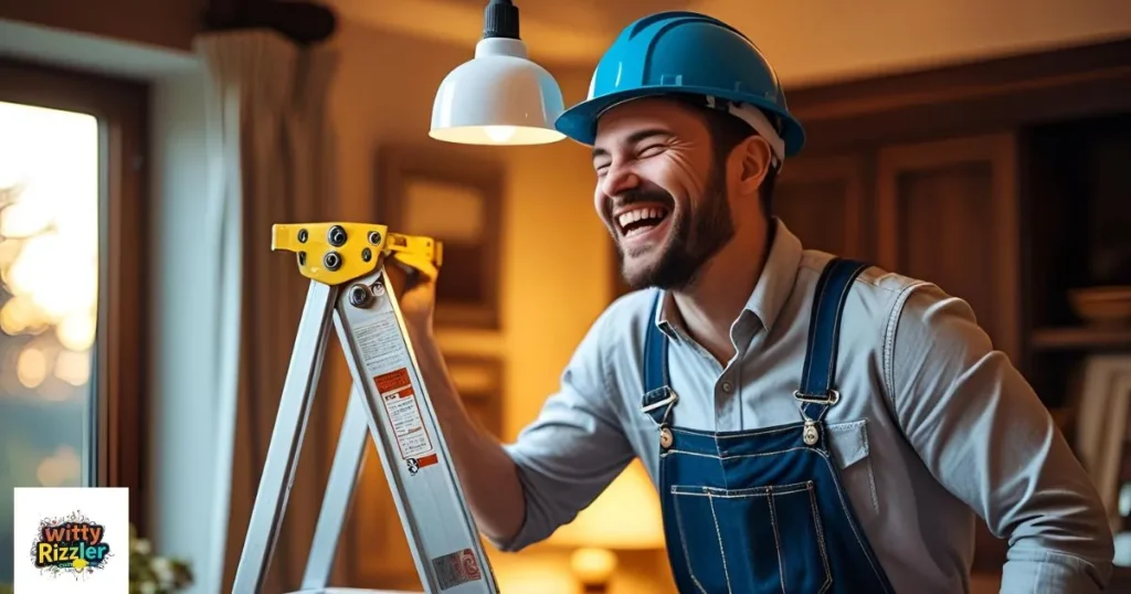 Electrician Pick Up Lines Funny