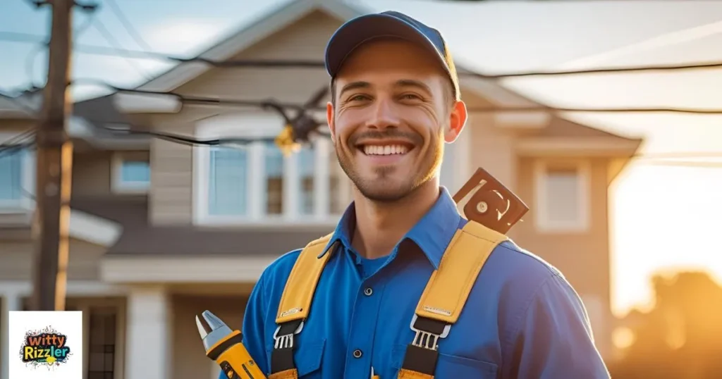 Electrician Pick Up Lines Tinder