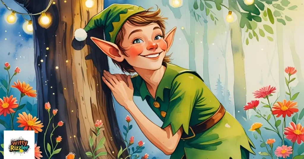Elf Pick Up Lines For Her