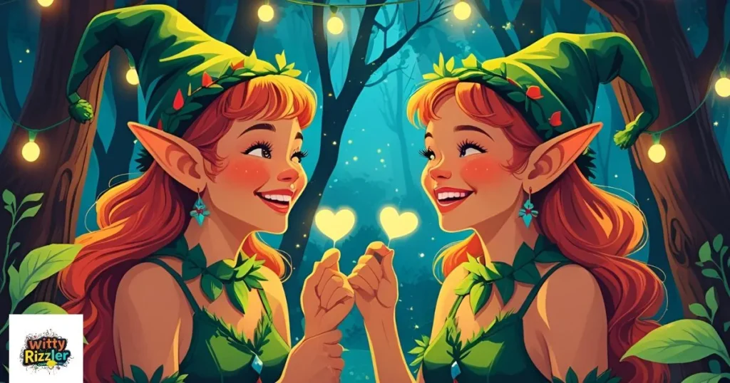 Elf Pick Up Lines Reddit