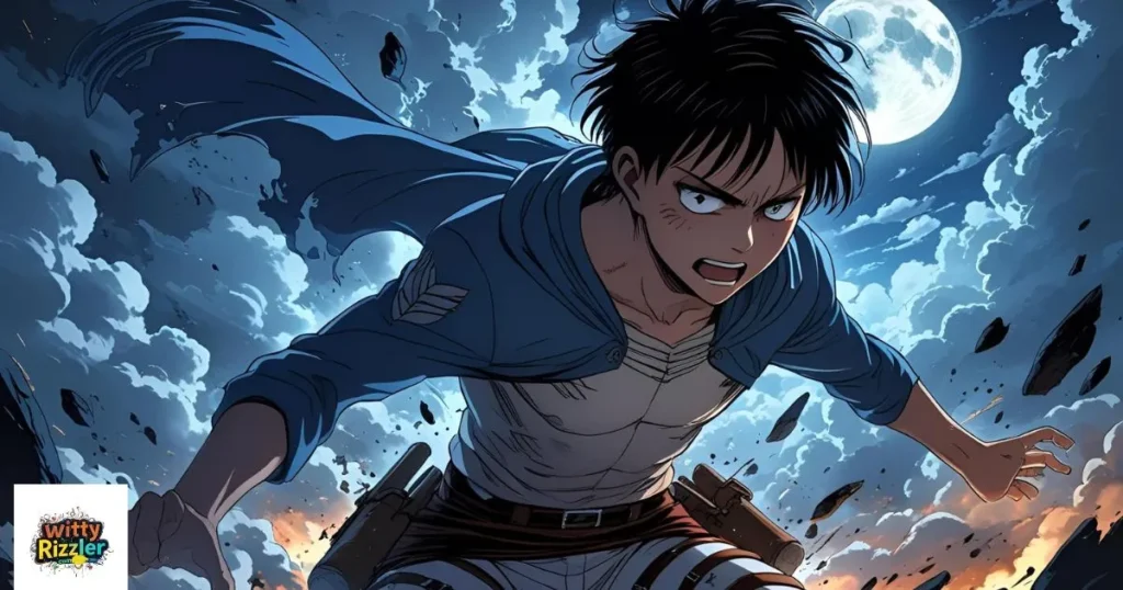 Eren Yeager Pick Up Lines