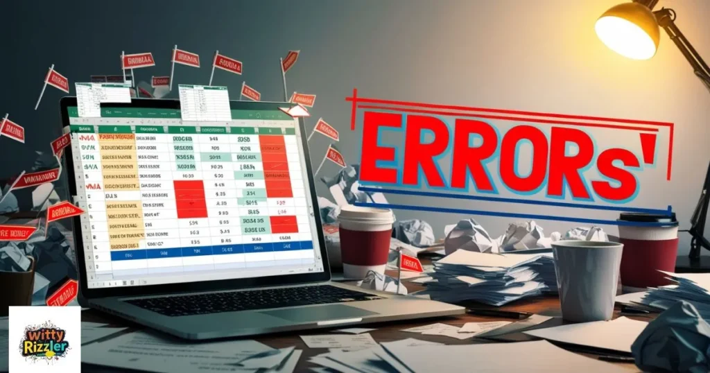 Excel Errors