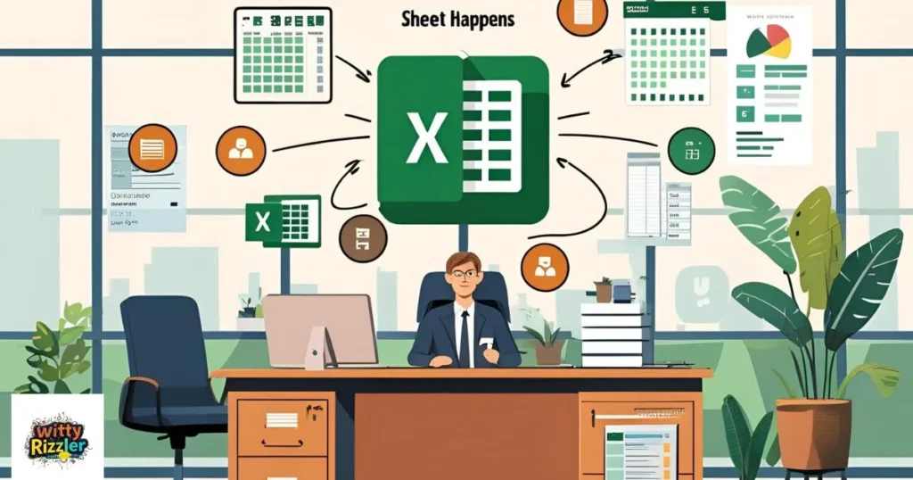 Excel Puns One Liners
