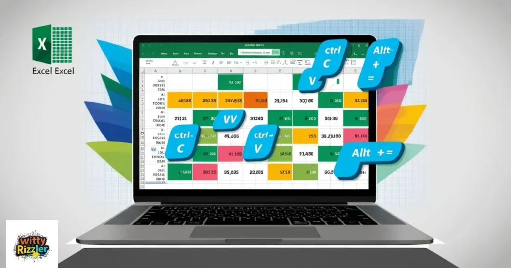 Excel Shortcuts