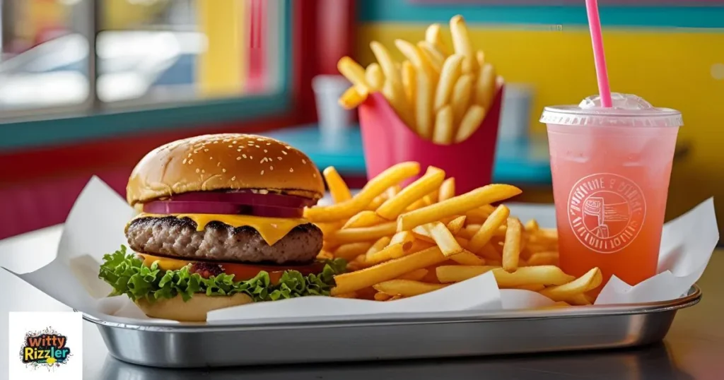 Fast Food Pick Up Lines For Him