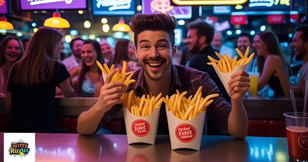 Flirty Fast Food Pick Up Lines