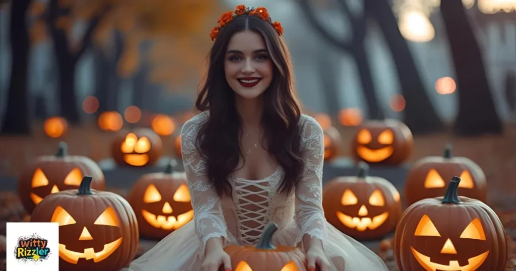 Flirty Halloween Pick Up Lines