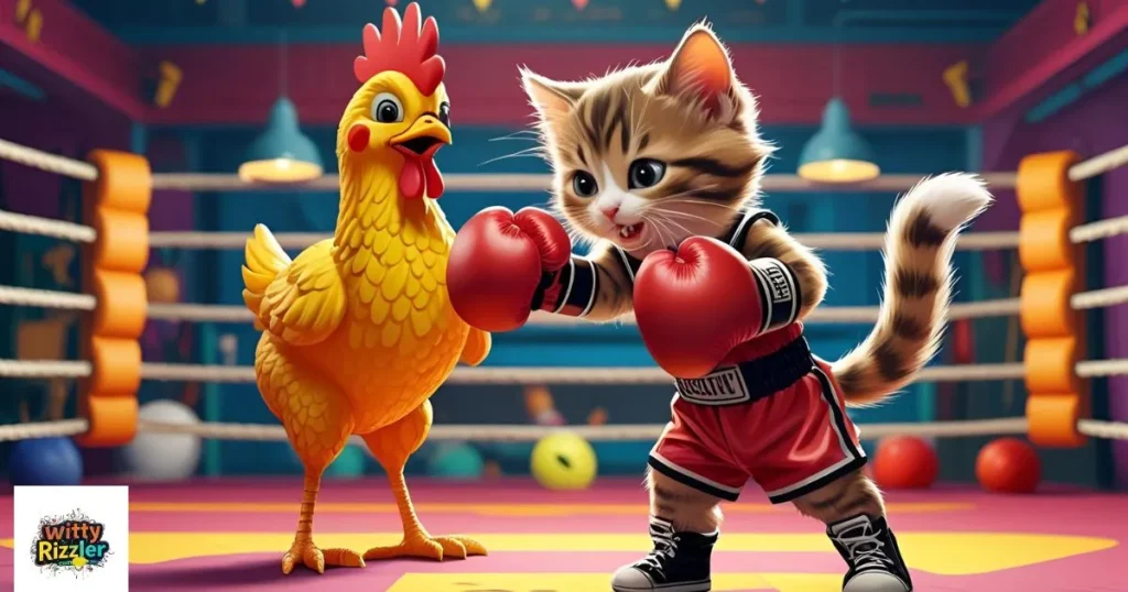 Funny Boxing Pick Up Lines