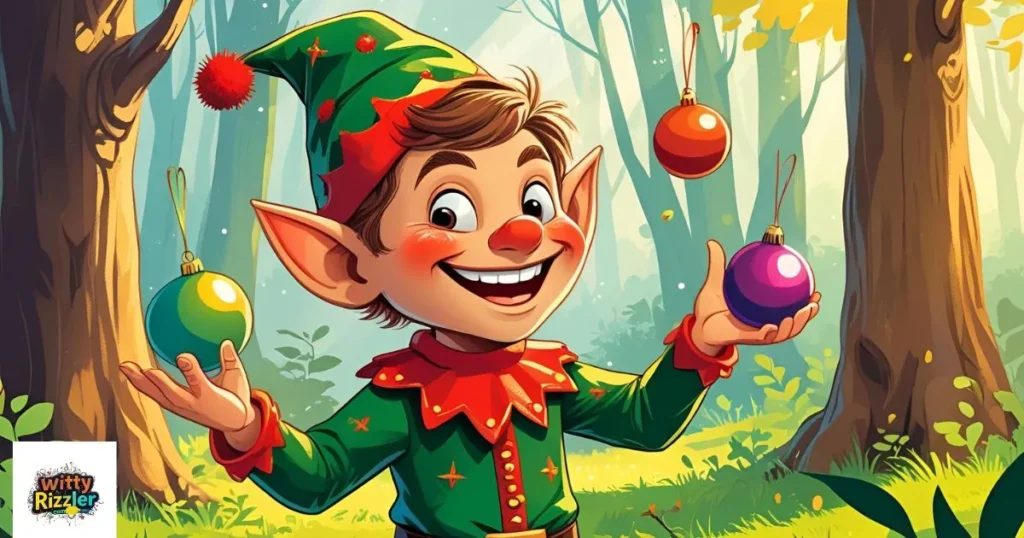 Funny Elf Pick Up Lines