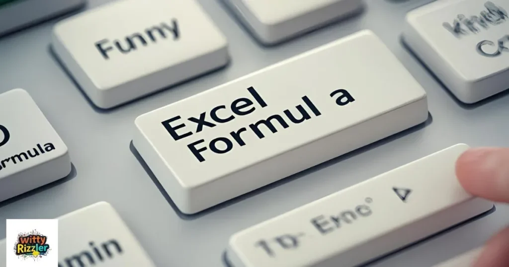 Funny Excel Formula