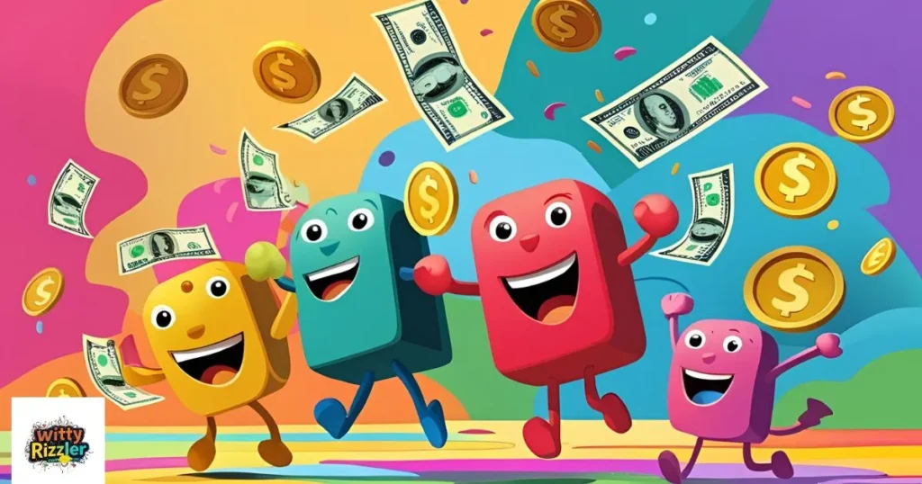 Funny Money Pick Up Lines