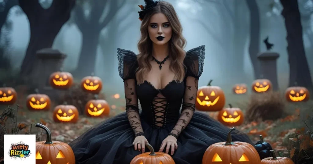 Halloween Pick Up Lines for Her